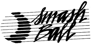 SMASH BALL logo