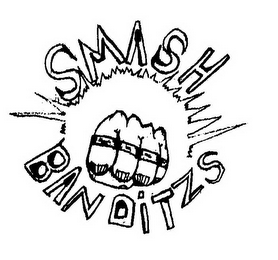 SMASH BANDITZS logo