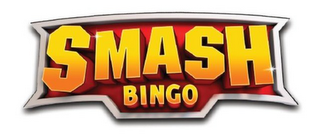 SMASH BINGO logo