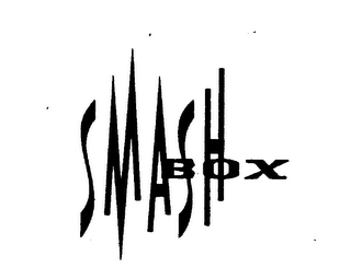 SMASH BOX logo