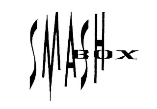 SMASH BOX logo