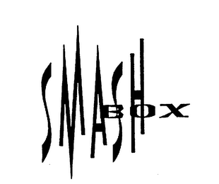 SMASH BOX logo