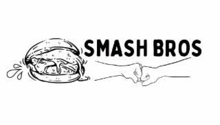 SMASH BROS logo
