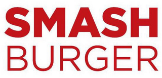 SMASH BURGER logo
