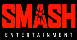 SMASH ENTERTAINMENT logo