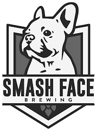 SMASH FACE BREWING logo