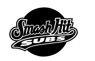 SMASH HIT SUBS logo