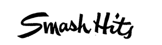 SMASH HITS logo