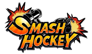 SMASH HOCKEY logo