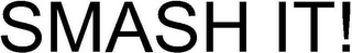 SMASH IT! logo