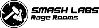 SMASH LABS RAGE ROOMS logo