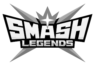 SMASH LEGENDS logo