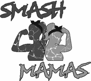 SMASH MAMAS logo