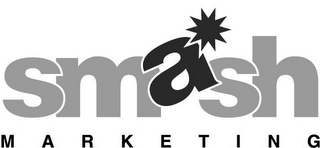 SMASH MARKETING logo