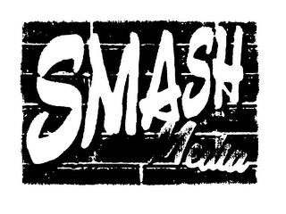 SMASH MEDIA logo