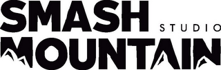 SMASH MOUNTAIN STUDIO logo