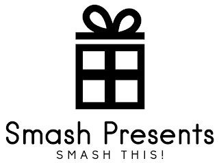 SMASH PRESENTS SMASH THIS! logo
