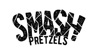SMASH PRETZELS logo