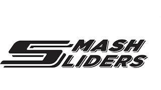 SMASH SLIDERS logo