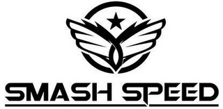 SMASH SPEED logo