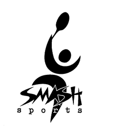 SMASH SPORTS logo
