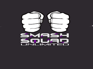 SMASH SQUAD UNLIMITED logo