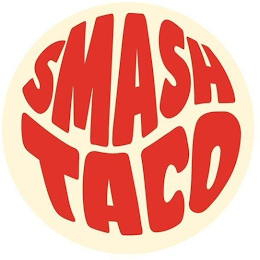 SMASH TACO logo