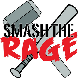 SMASH THE RAGE logo