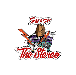 SMASH THE STEREO logo