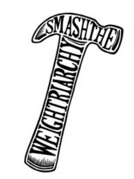 SMASH THE WEIGHTRIARCHY logo