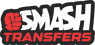 SMASH TRANSFERS logo