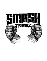 SMASH TREEZ logo