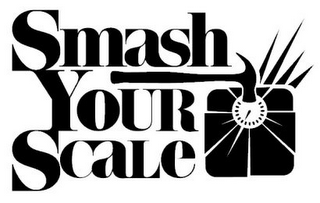 SMASH YOUR SCALE logo