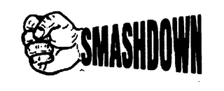 SMASHDOWN logo