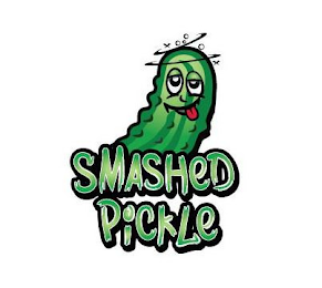 SMASHED PICKLE logo