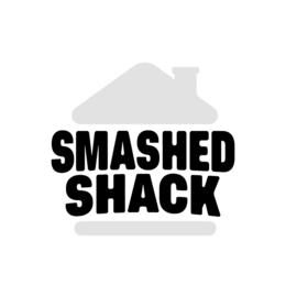 SMASHED SHACK logo