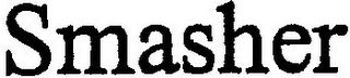SMASHER logo