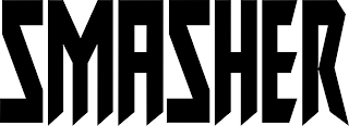 SMASHER logo