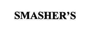 SMASHER'S logo