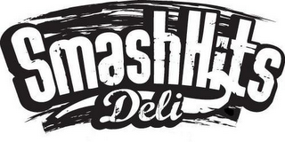 SMASHHITS DELI logo
