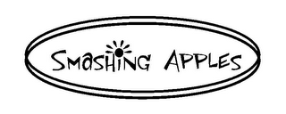 SMASHING APPLES logo