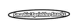 SMASHIN'SPRINKLES SNACKS logo