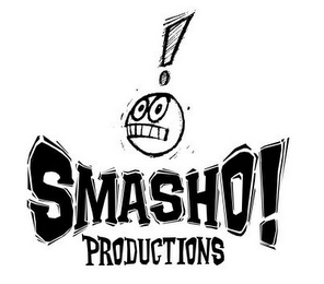 SMASHO! PRODUCTIONS logo