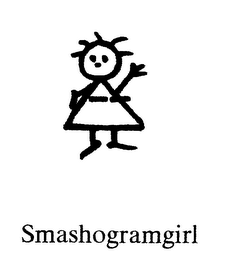 SMASHOGRAMGIRL logo