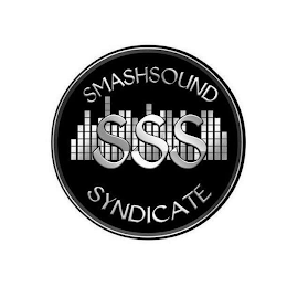SMASHSOUND SYNDICATE SSS logo