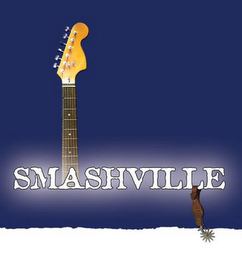SMASHVILLE logo