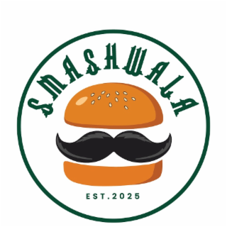 SMASHWALA EST.2025 logo