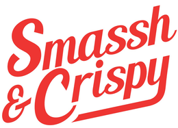 SMASSH & CRISPY logo
