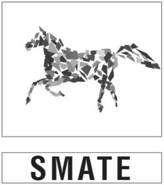 SMATE logo