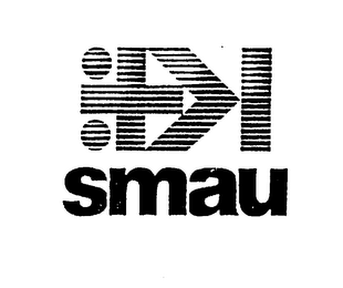 SMAU :+>| logo